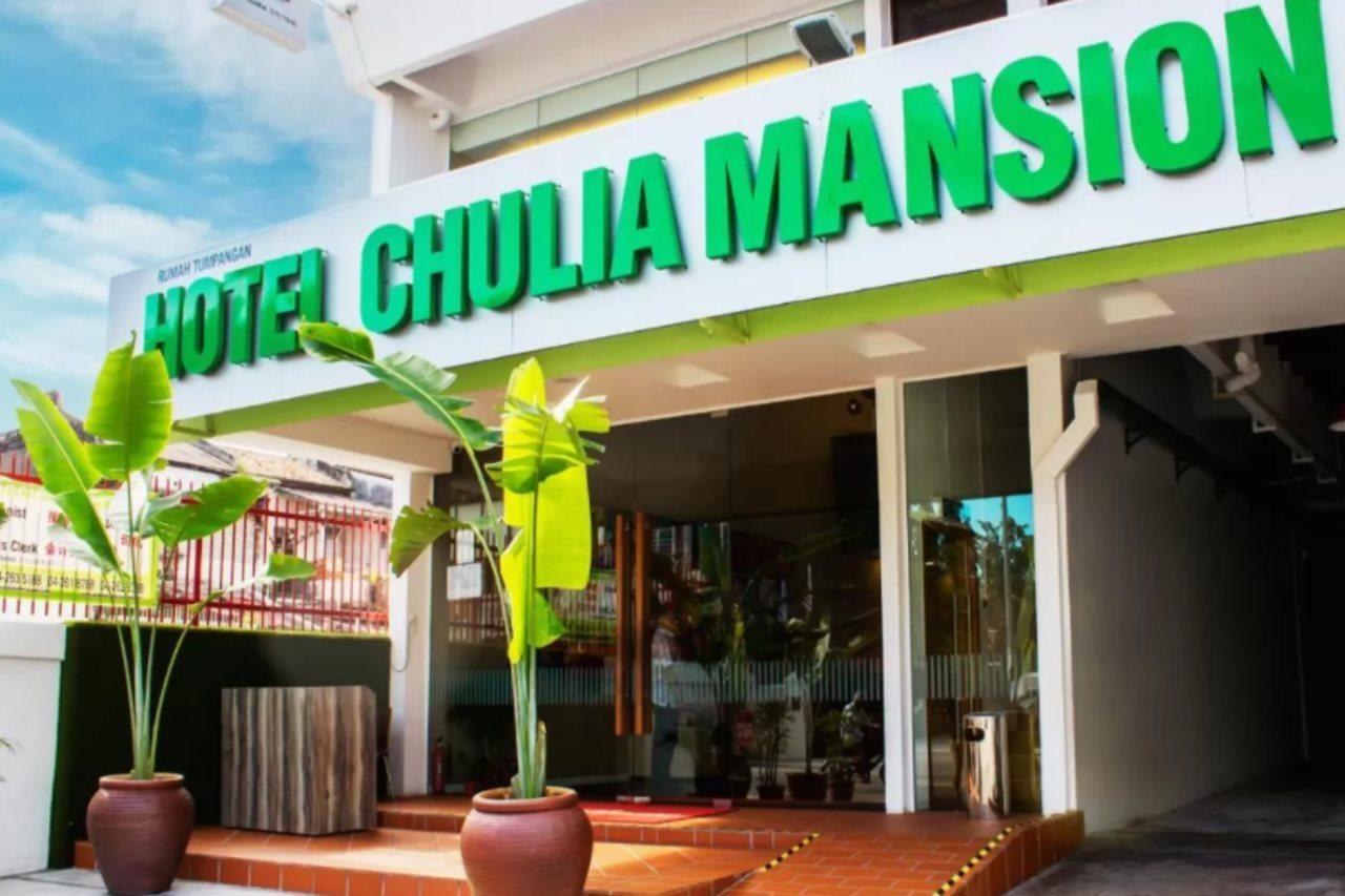 Chulia Mansion Hotel George Town Esterno foto