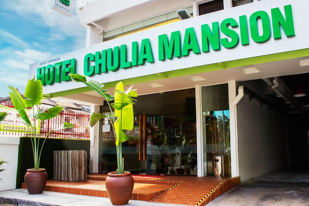 Chulia Mansion Hotel George Town Esterno foto